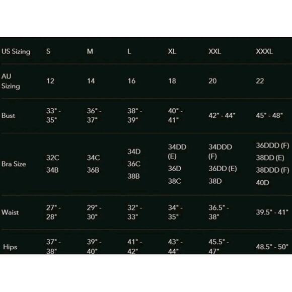 NEW Fredericks of Hollywood Laguna One Shoulder 2 Piece Bikini Set Sz 1X/2X Pink - Picture 10 of 10